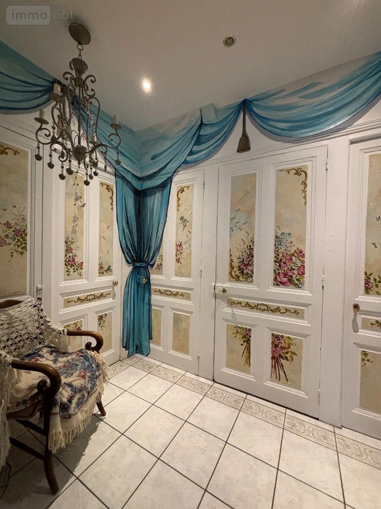 Maison a vendre Cousance 39190 Jura 169 m2 7 pièces 289000 euros