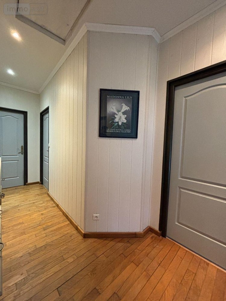 Maison a vendre Cousance 39190 Jura 169 m2 7 pièces 289000 euros