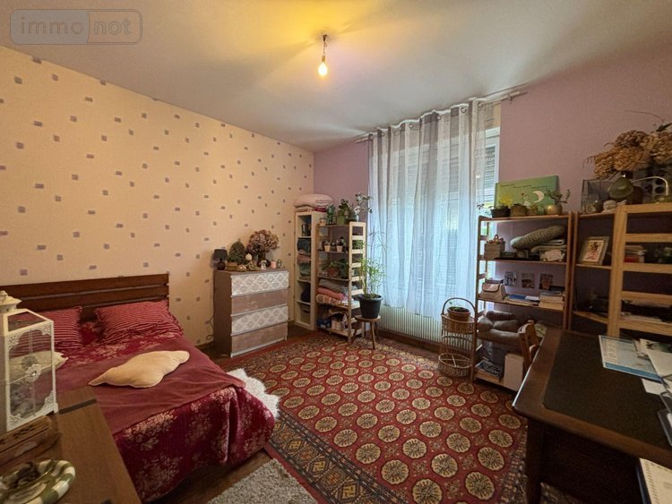 Maison a vendre Cousance 39190 Jura 169 m2 7 pièces 289000 euros