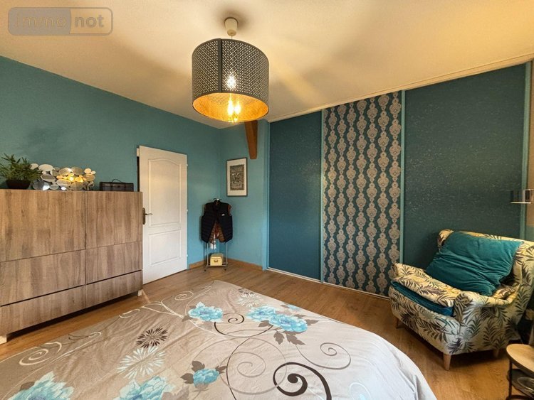 Maison a vendre Cousance 39190 Jura 169 m2 7 pièces 289000 euros