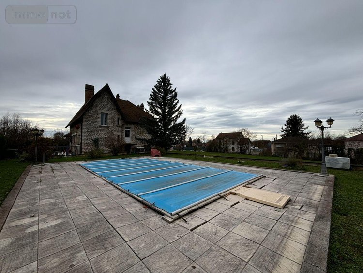 Maison a vendre Cousance 39190 Jura 169 m2 7 pièces 289000 euros