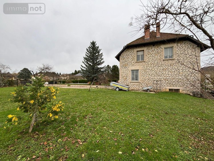 Maison a vendre Cousance 39190 Jura 169 m2 7 pièces 289000 euros