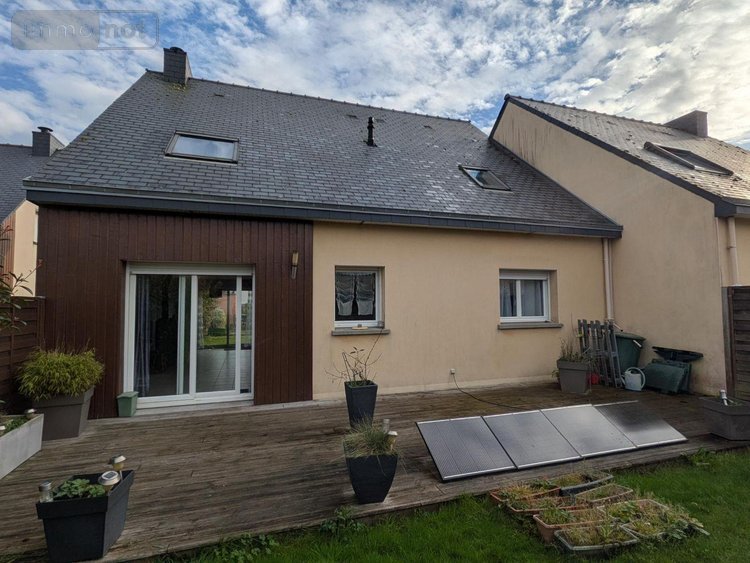 Maison a vendre Goven 35580 Ille-et-Vilaine 118 m2 6 pièces 329130 euros