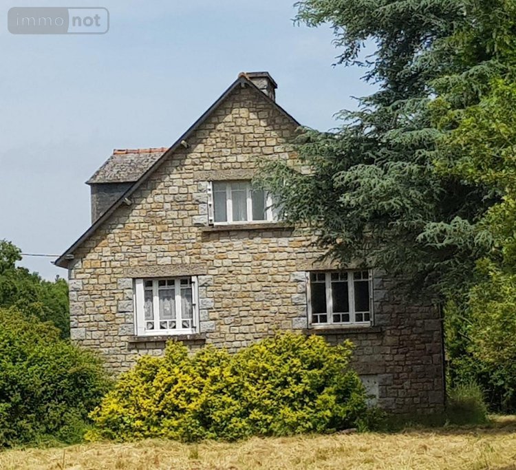 Maison a vendre Les Champs-Géraux 22630 Côtes-d'Armor 109 m2 6 pièces 158250 euros