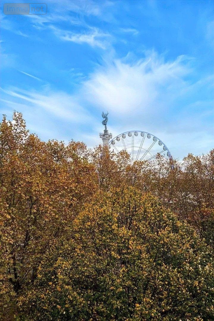 Appartement a vendre Bordeaux 33000 Gironde 130 m2 3 pièces 790000 euros