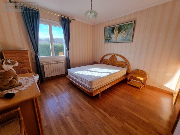 Maison a vendre Romorantin-Lanthenay 41200 Loir-et-Cher 157 m2 6 pièces 173910 euros