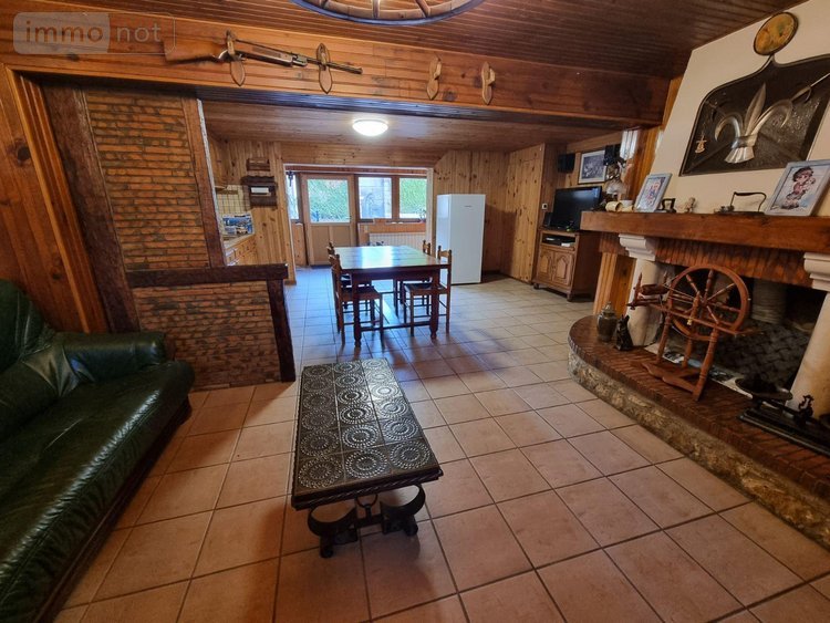 Maison a vendre Romorantin-Lanthenay 41200 Loir-et-Cher 157 m2 6 pièces 173910 euros