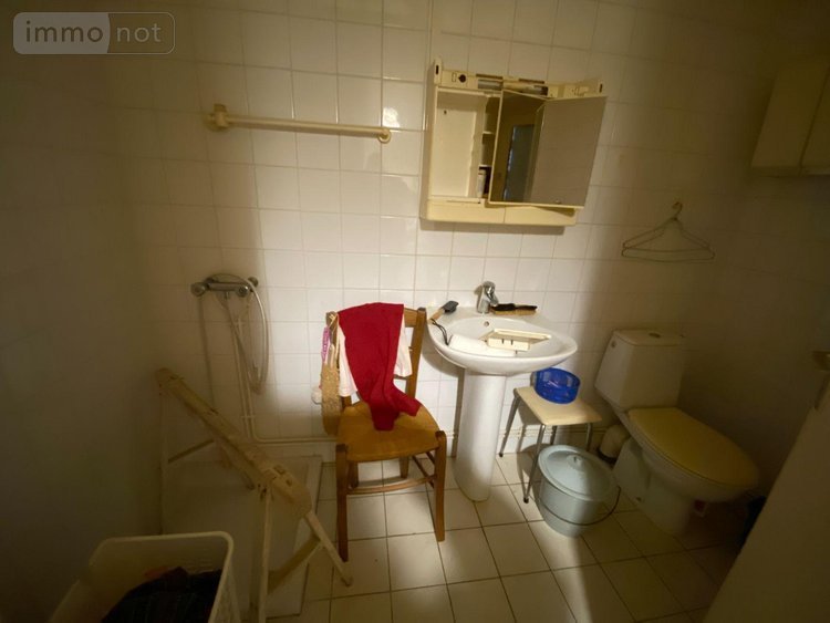 Maison a vendre Villegouin 36500 Indre 70 m2 3 pièces 45720 euros