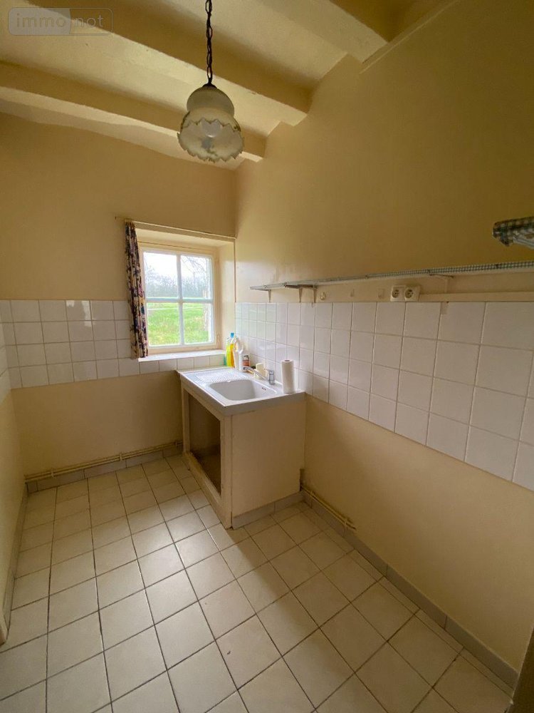 Maison a vendre Villegouin 36500 Indre 70 m2 3 pièces 45720 euros