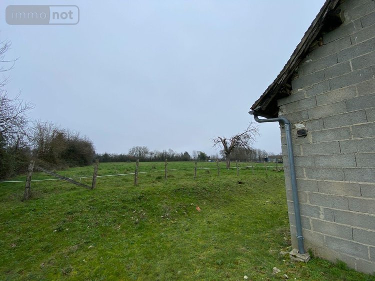 Maison a vendre Villegouin 36500 Indre 70 m2 3 pièces 45720 euros