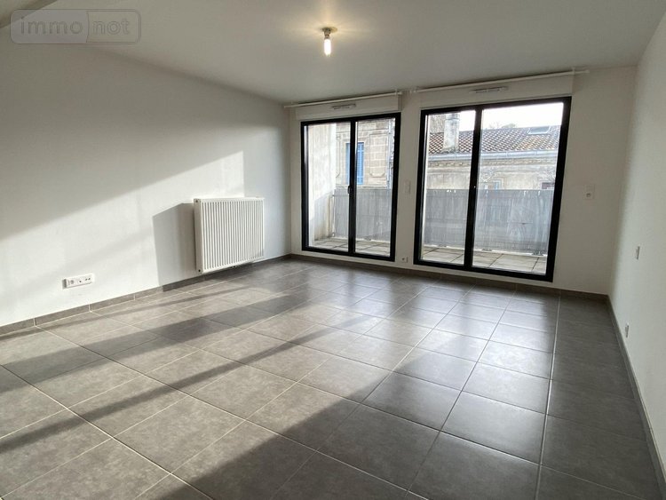 Appartement a vendre Bordeaux 33000 Gironde 39 m2 1 pièce 179000 euros