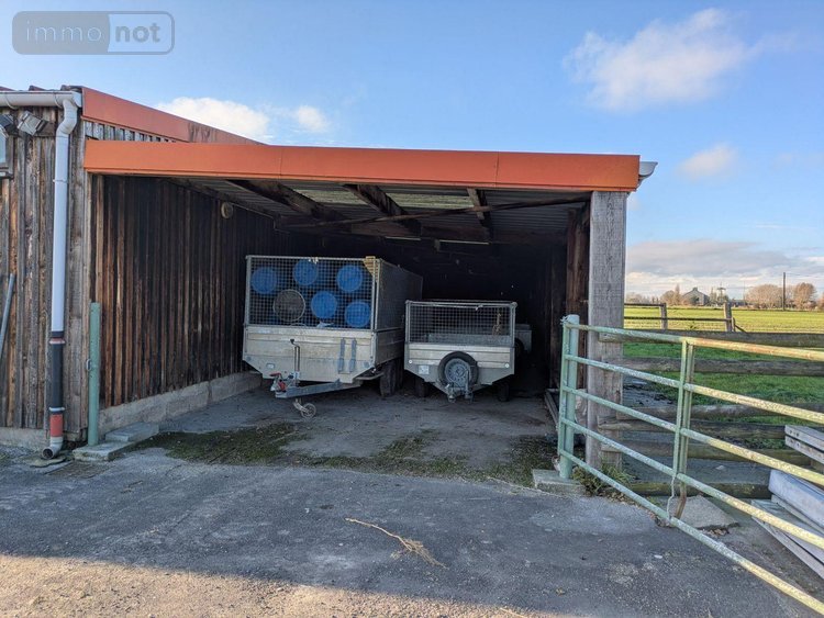 Fonds et murs commerciaux a vendre Bourbourg 59630 Nord  362000 euros