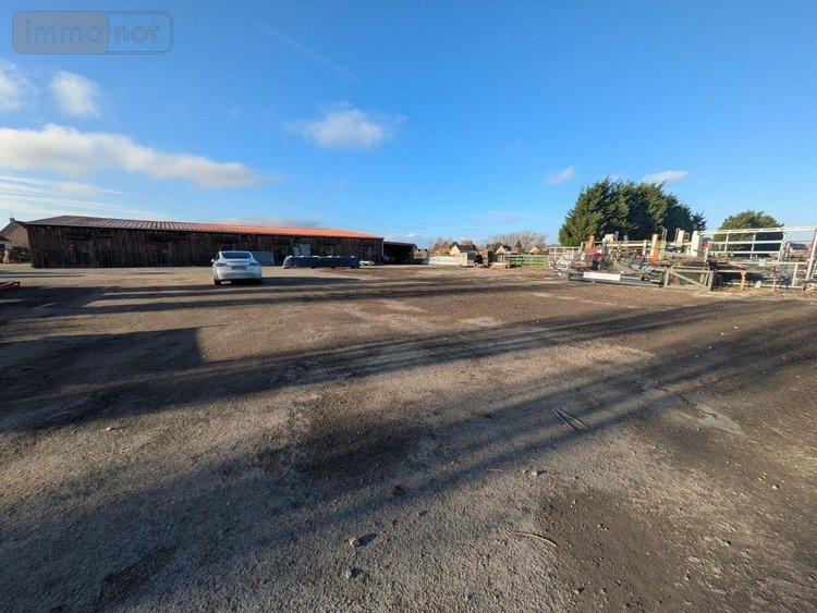 Fonds et murs commerciaux a vendre Bourbourg 59630 Nord  362000 euros