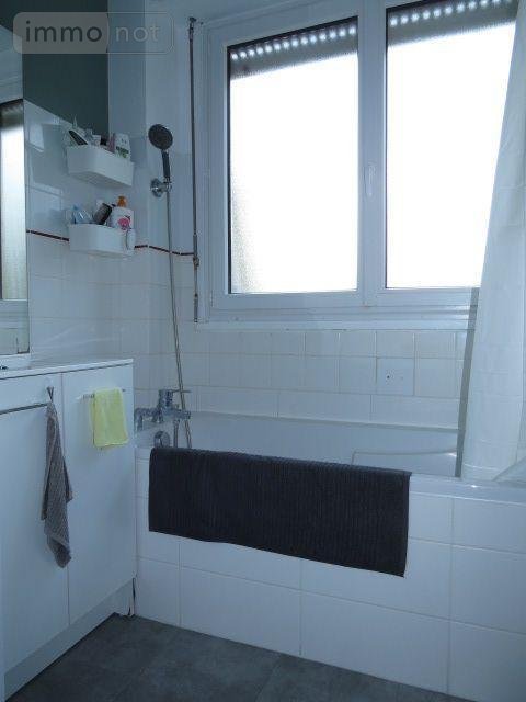 Appartement a vendre Mâcon 71000 Saône-et-Loire 64 m2 3 pièces 104000 euros