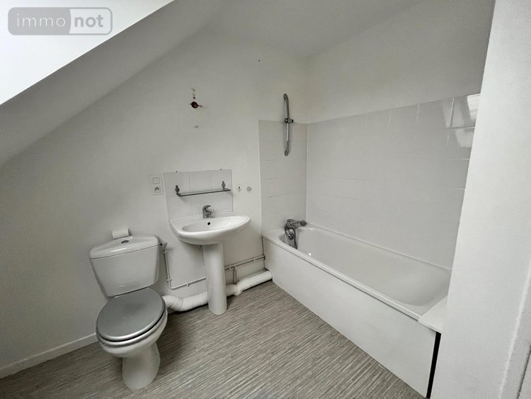 Location maison Fismes 51170 Marne 87 m2 5 pièces 900 euros