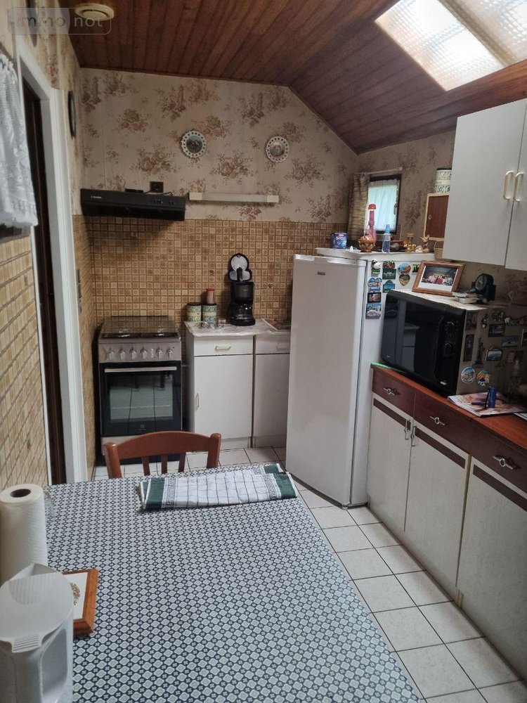 Maison a vendre Saint-Pierre-Brouck 59630 Nord 77 m2 3 pièces 79000 euros