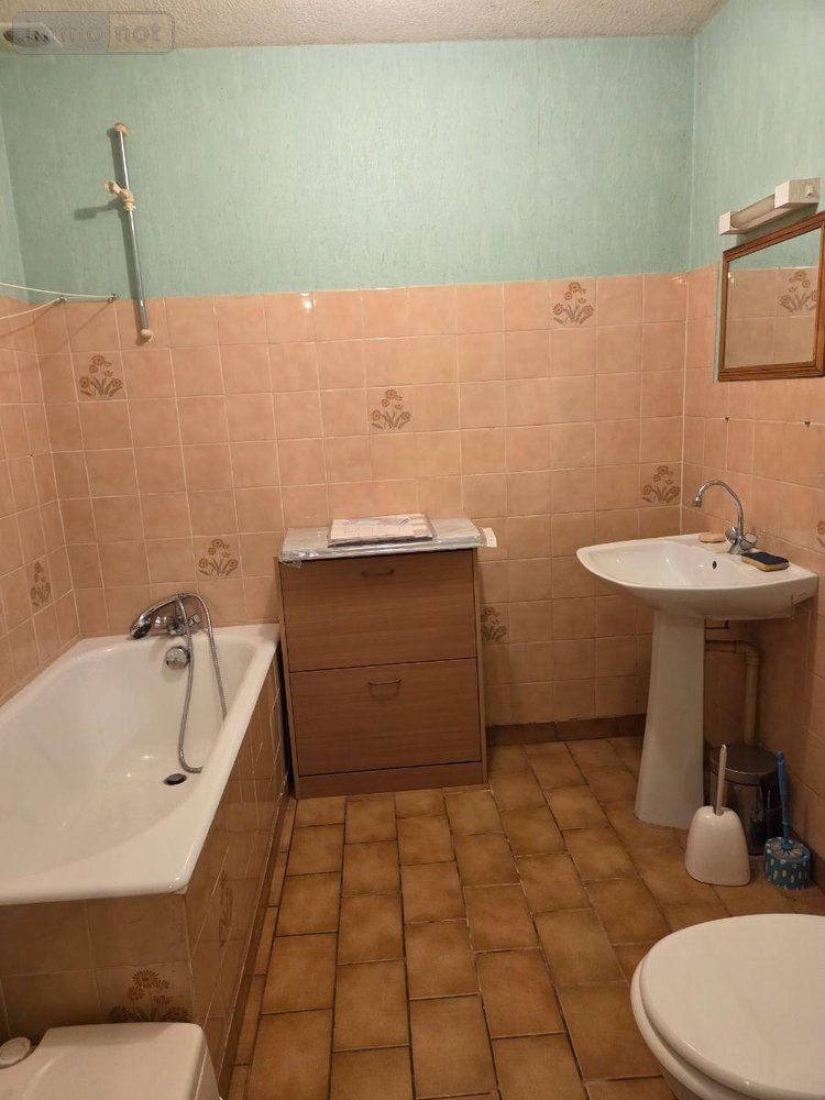 Maison a vendre Saint-Georges-Buttavent 53100 Mayenne 76 m2 4 pièces 84000 euros