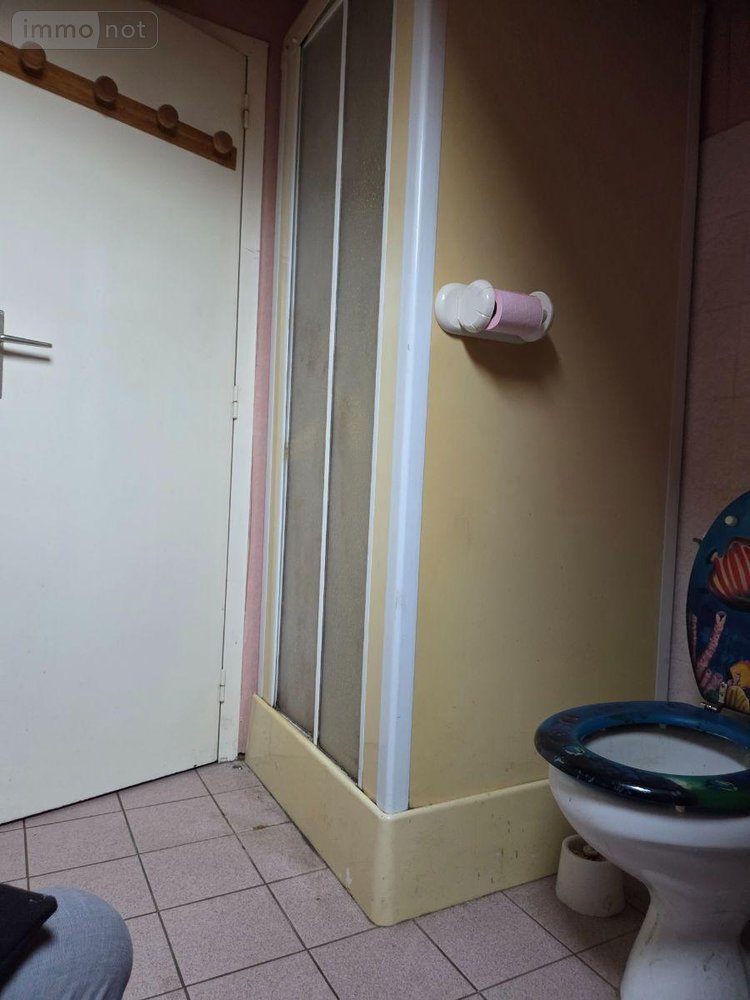 Maison a vendre Saint-Georges-Buttavent 53100 Mayenne 76 m2 4 pièces 84000 euros