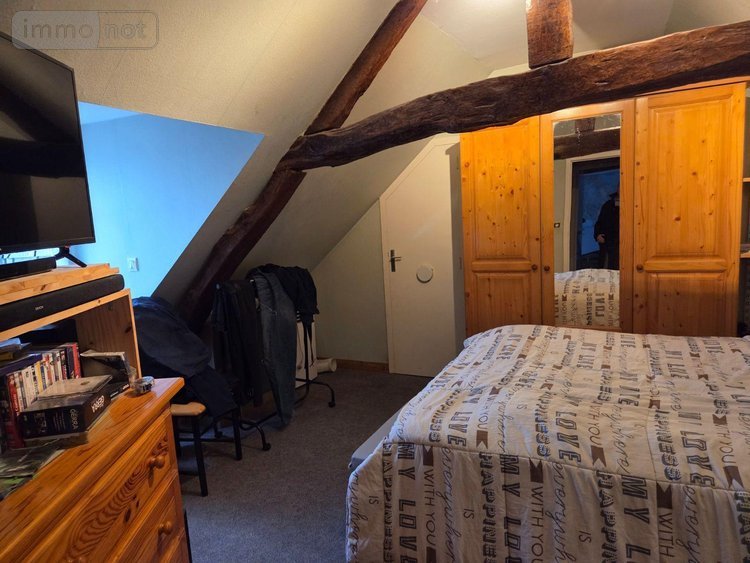 Maison a vendre Saint-Georges-Buttavent 53100 Mayenne 76 m2 4 pièces 84000 euros