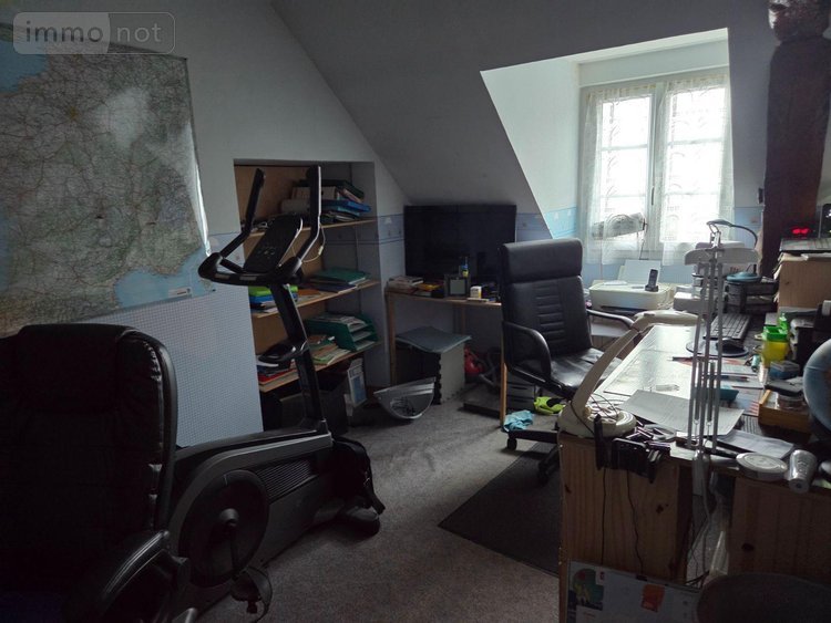 Maison a vendre Saint-Georges-Buttavent 53100 Mayenne 76 m2 4 pièces 84000 euros