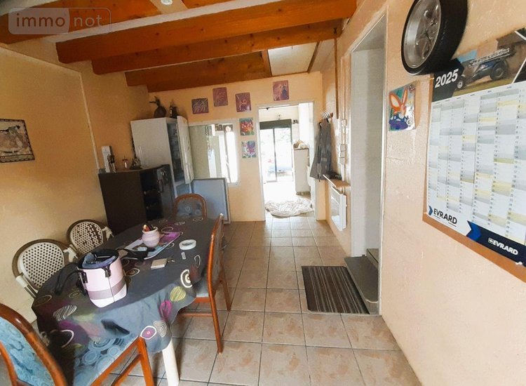 Maison a vendre Noyal-Pontivy 56920 Morbihan 110 m2 5 pièces 240000 euros