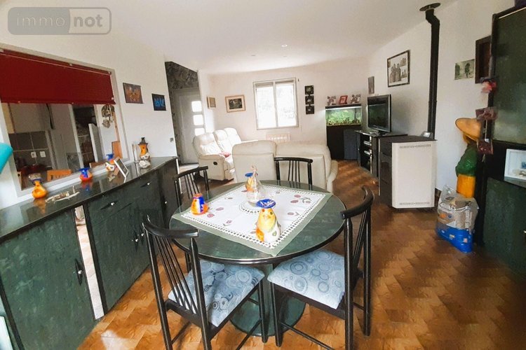 Maison a vendre Noyal-Pontivy 56920 Morbihan 110 m2 5 pièces 240000 euros