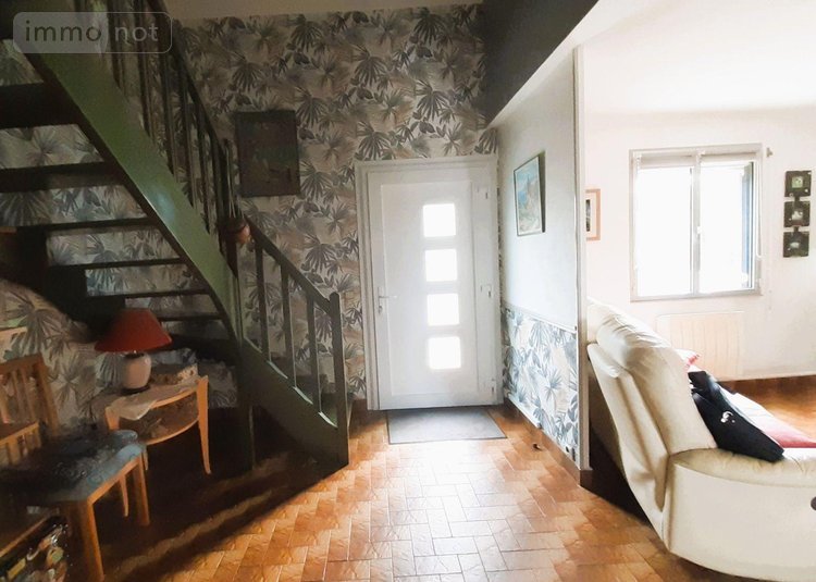 Maison a vendre Noyal-Pontivy 56920 Morbihan 110 m2 5 pièces 240000 euros