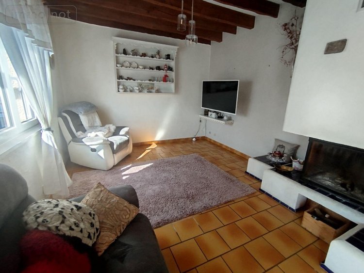 Maison a vendre Saint-Georges-du-Bois 72700 Sarthe 115 m2 6 pièces 252000 euros