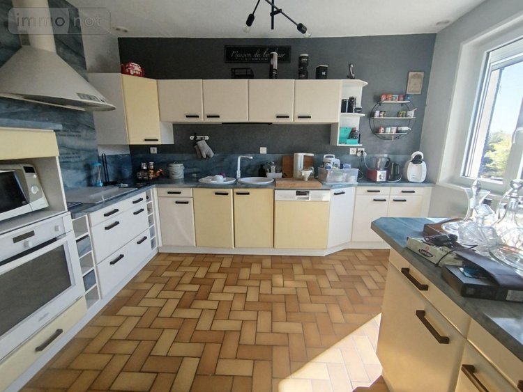 Maison a vendre Saint-Georges-du-Bois 72700 Sarthe 115 m2 6 pièces 252000 euros