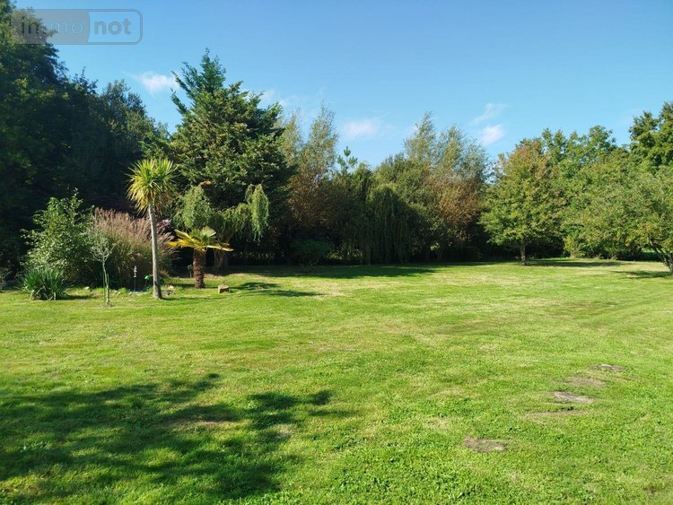 Maison a vendre Saint-Georges-du-Bois 72700 Sarthe 115 m2 6 pièces 252000 euros