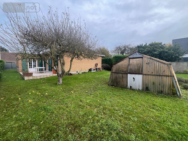 Maison a vendre Cappelle-la-Grande 59180 Nord 113 m2 6 pièces 239890 euros