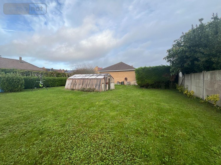 Maison a vendre Cappelle-la-Grande 59180 Nord 113 m2 6 pièces 239890 euros