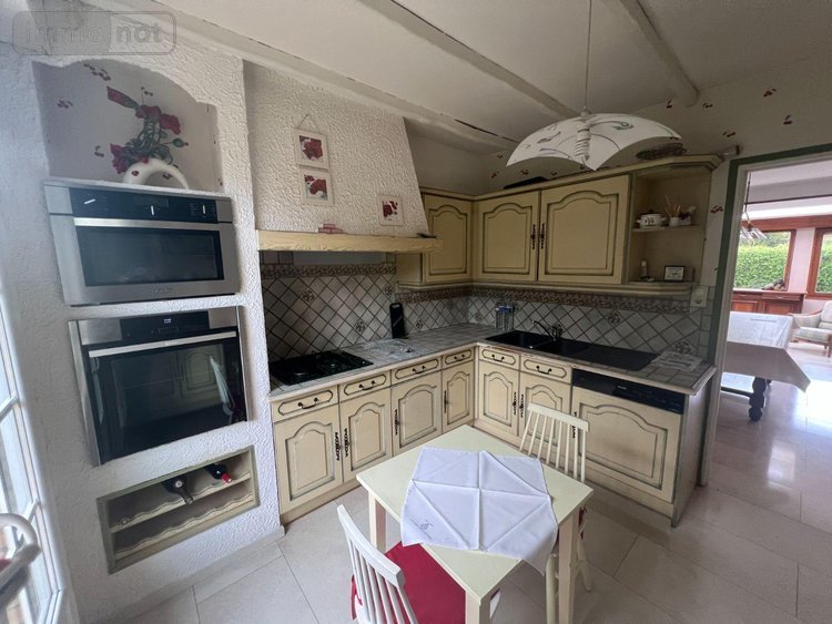 Maison a vendre Cappelle-la-Grande 59180 Nord 113 m2 6 pièces 239890 euros