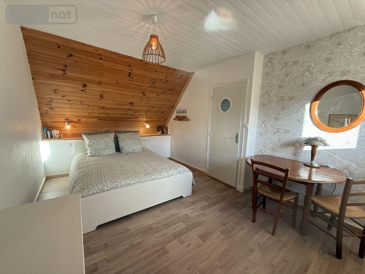 Maison a vendre Plestin-les-Grèves 22310 Côtes-d'Armor 130 m2 8 pièces 350000 euros