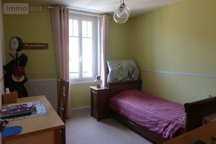 Maison a vendre Châtellerault 86100 Vienne 105 m2 4 pièces 155628 euros