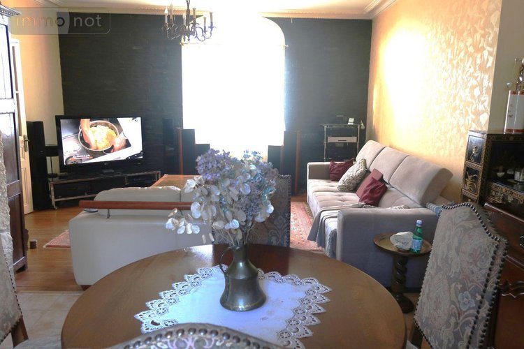 Maison a vendre Châtellerault 86100 Vienne 105 m2 4 pièces 155628 euros
