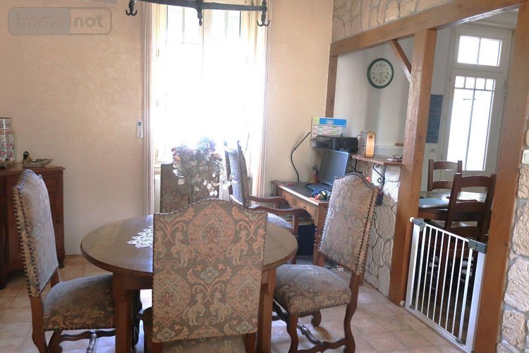 Maison a vendre Châtellerault 86100 Vienne 105 m2 4 pièces 155628 euros