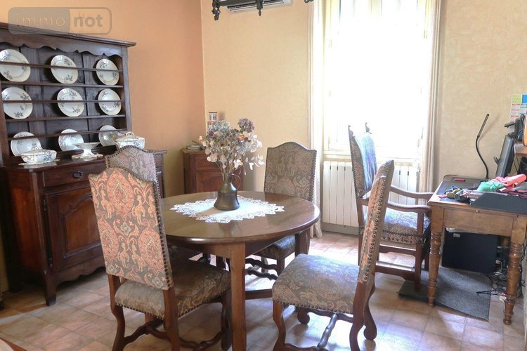 Maison a vendre Châtellerault 86100 Vienne 105 m2 4 pièces 155628 euros