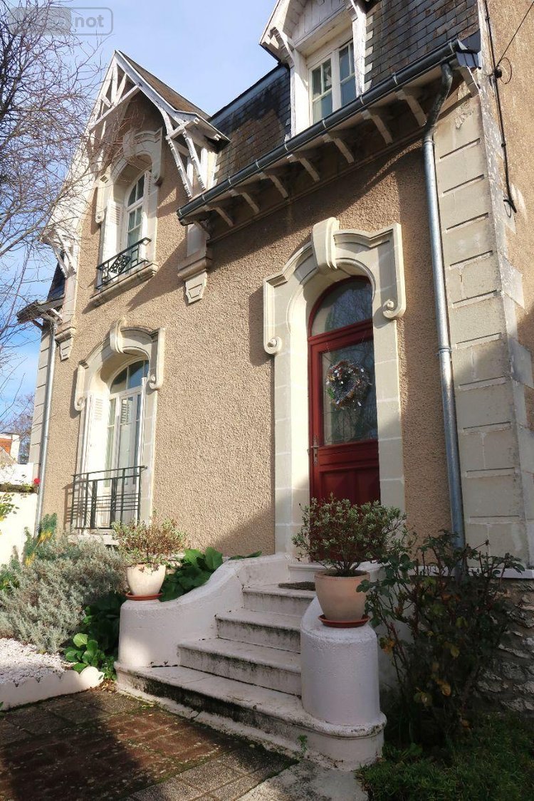 Maison a vendre Châtellerault 86100 Vienne 105 m2 4 pièces 148800 euros