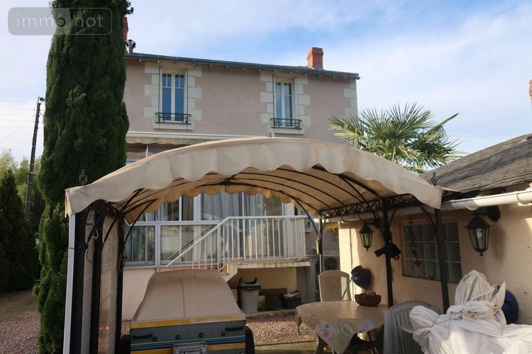 Maison a vendre Châtellerault 86100 Vienne 105 m2 4 pièces 155628 euros