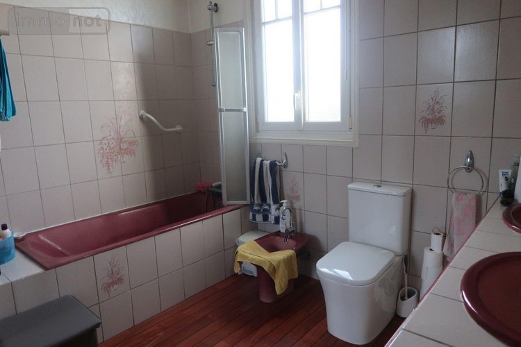 Maison a vendre Châtellerault 86100 Vienne 105 m2 4 pièces 155628 euros