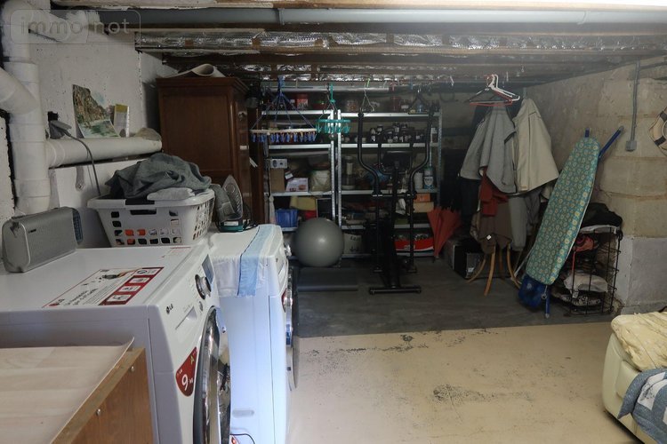 Maison a vendre Châtellerault 86100 Vienne 105 m2 4 pièces 155628 euros