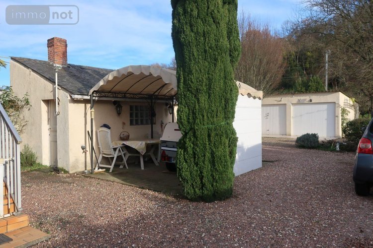 Maison a vendre Châtellerault 86100 Vienne 105 m2 4 pièces 155628 euros