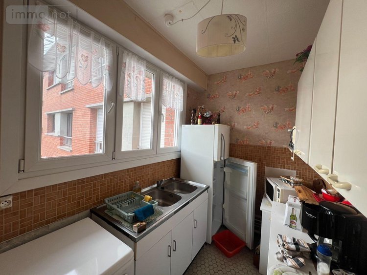 Appartement a vendre Dunkerque 59140 Nord 32 m2 1 pièce 117480 euros