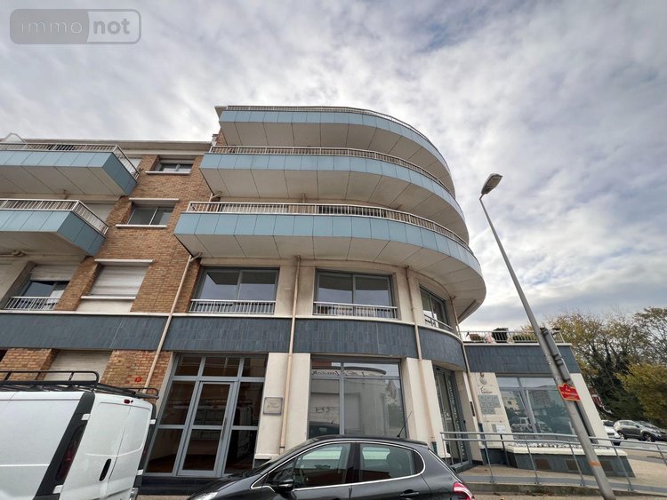 Appartement a vendre Dunkerque 59140 Nord 32 m2 1 pièce 117480 euros