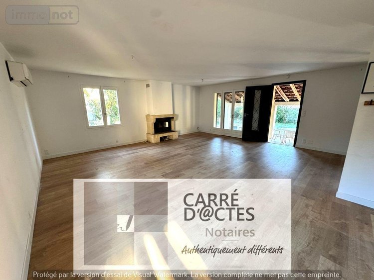 Maison a vendre Villevieille 30250 Gard 97 m2 4 pièces 279000 euros