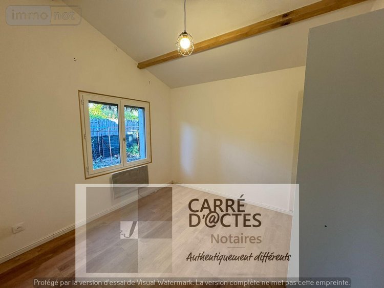 Maison a vendre Villevieille 30250 Gard 97 m2 4 pièces 299000 euros