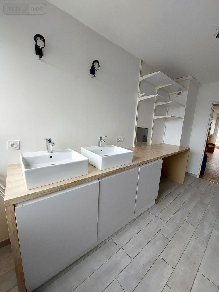 Appartement a vendre Rennes 35000 Ille-et-Vilaine 92 m2 4 pièces 313500 euros