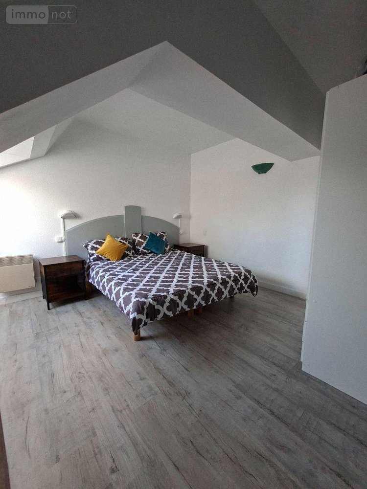 Appartement a vendre Moëlan-sur-Mer 29350 Finistère 25 m2  109725 euros