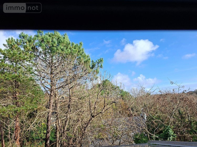 Appartement a vendre Moëlan-sur-Mer 29350 Finistère 25 m2  109725 euros